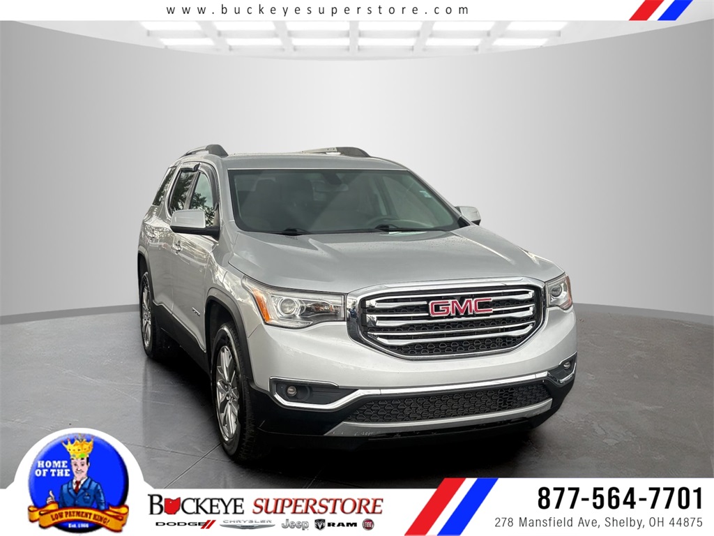 2018 GMC Acadia SLE-2