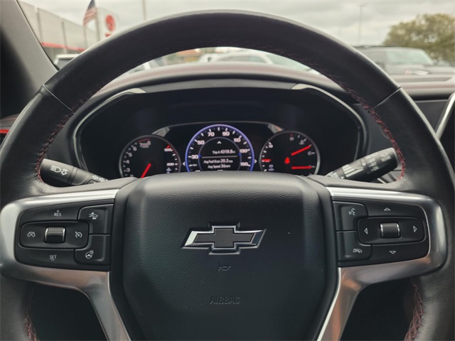 2021 Chevrolet Blazer RS photo 13