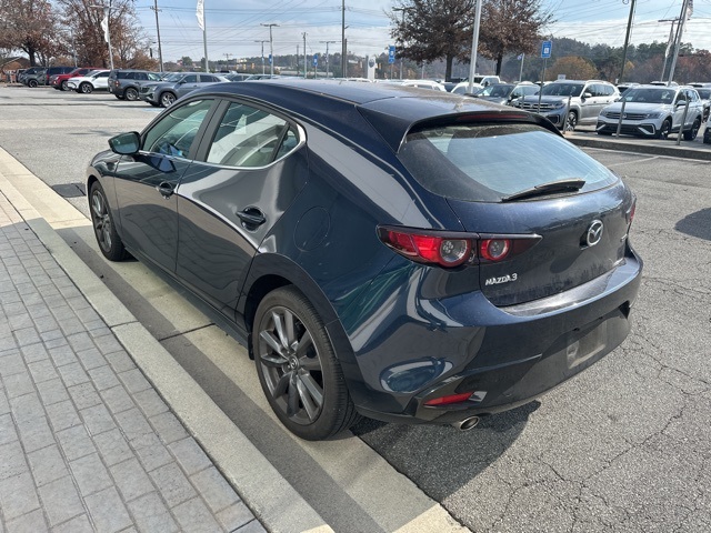 2020 Mazda Mazda3 Base photo 4