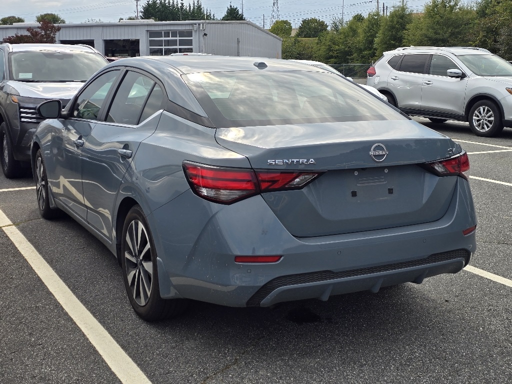 2024 Nissan Sentra SV photo 3