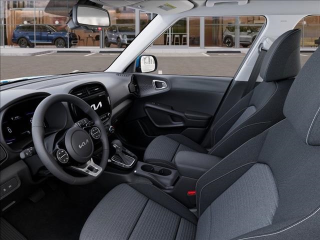 2025 Kia Soul EX photo 15