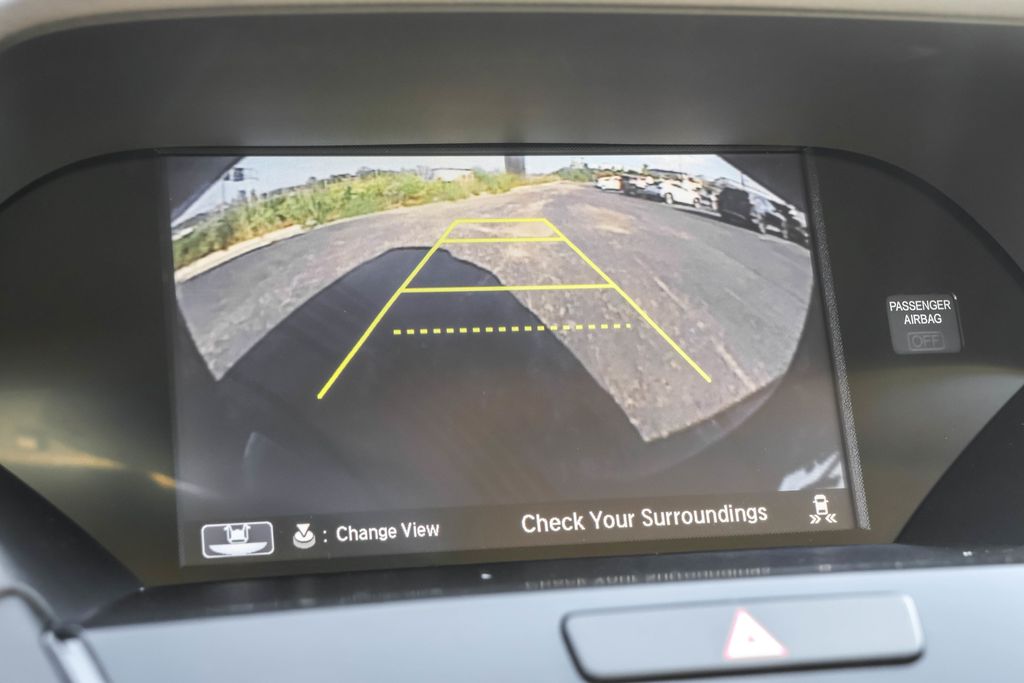 2018 Acura RDX Advance photo 4