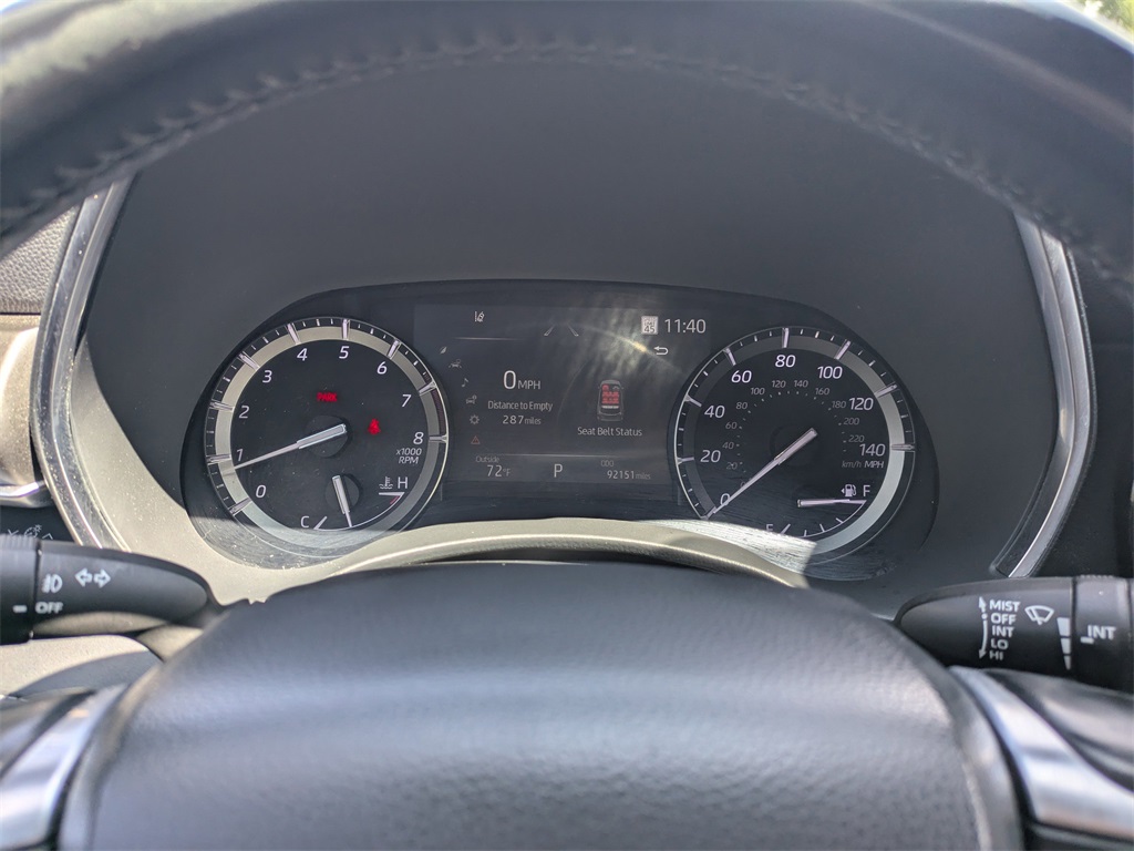 2020 Toyota Highlander Limited photo 29