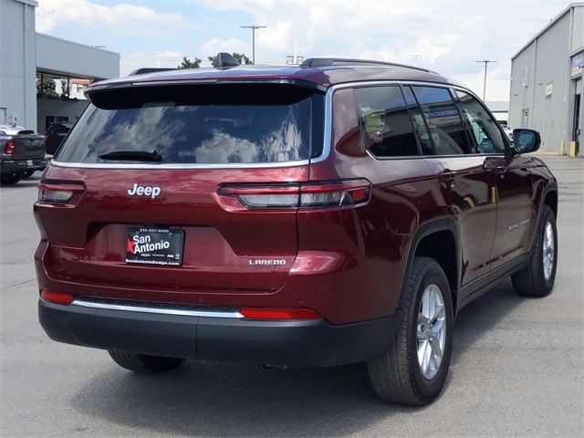 2025 Jeep Cherokee Laredo photo 7