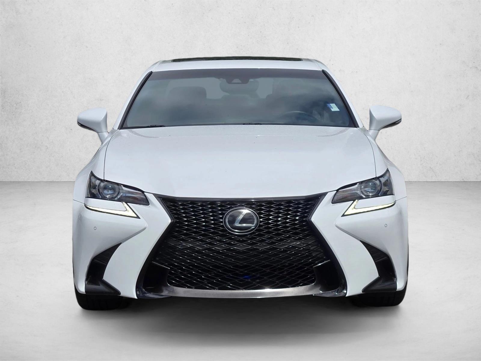 2020 Lexus GS 350 F SPORT photo 2
