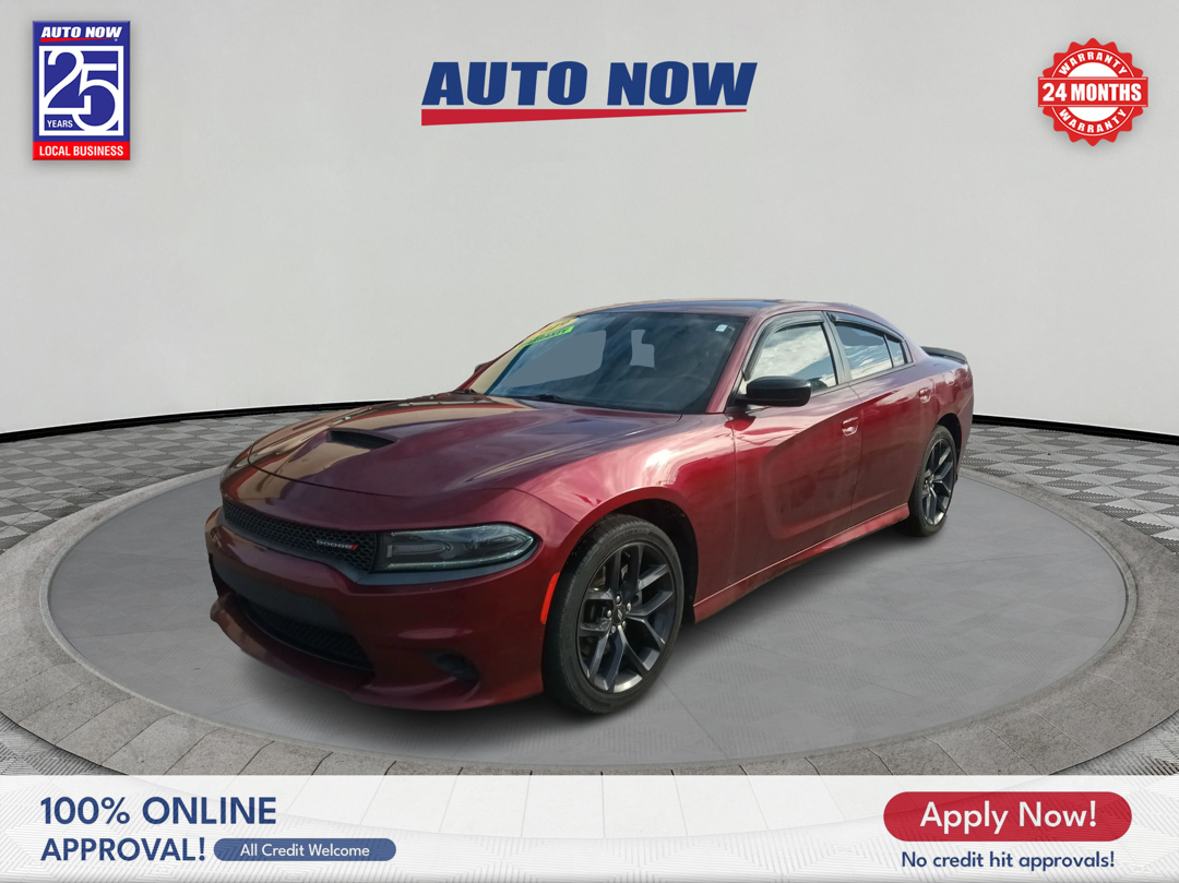 2019 Dodge Charger GT's photo