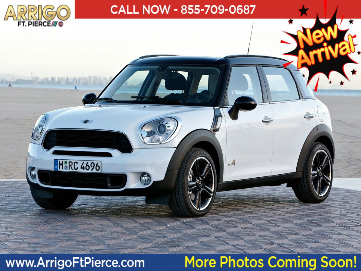 2014 MINI Countryman Countryman S's photo
