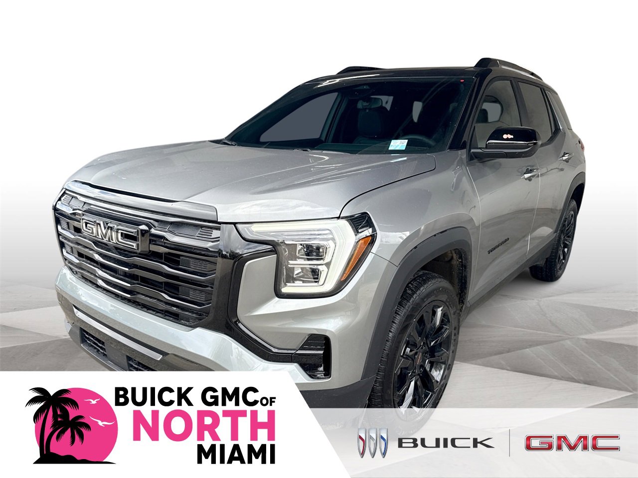 2026 GMC Terrain Elevation's photo
