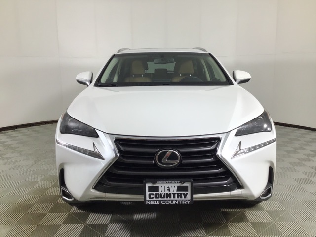 Used 2015 Lexus NX 200t with VIN JTJBARBZ8F2002093 for sale in Westport, CT