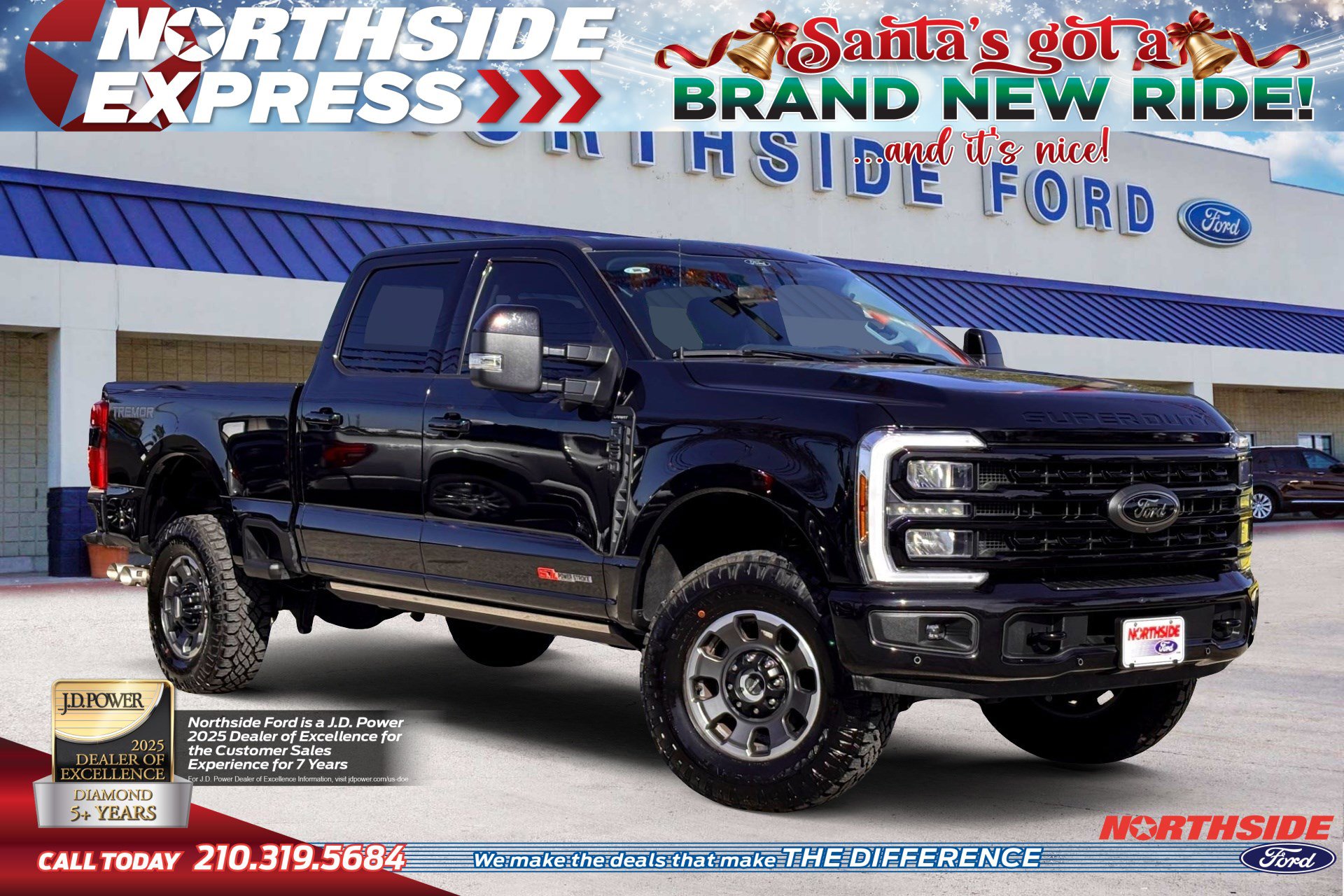 2024 Ford F-250 Super Duty Lariat's photo