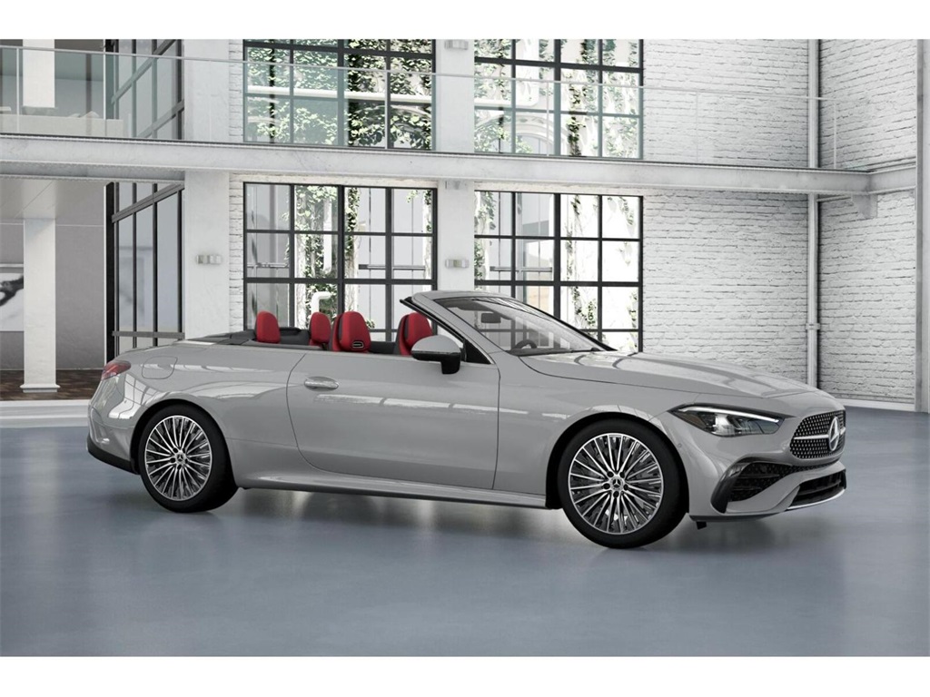 2026 Mercedes Benz CLE 4MATIC Cabriolet photo 13