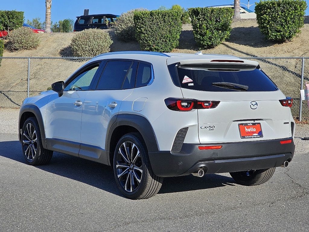 2025 Mazda CX-50 2.5 Premium Plus photo 10