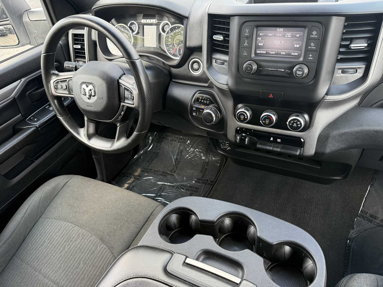 2024 Ram 2500 Tradesman photo 21