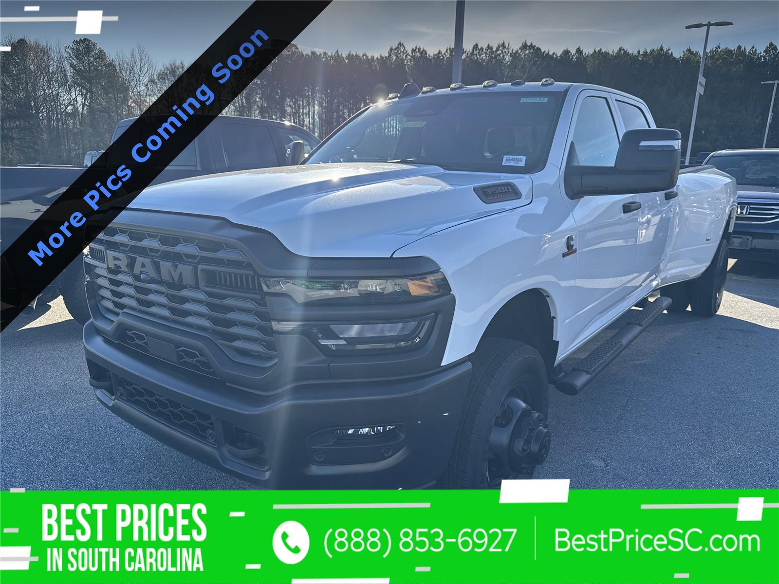2026 RAM Ram 3500 Pickup Tradesman's photo