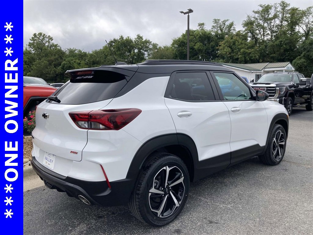 2023 Chevrolet Trailblazer RS photo 3