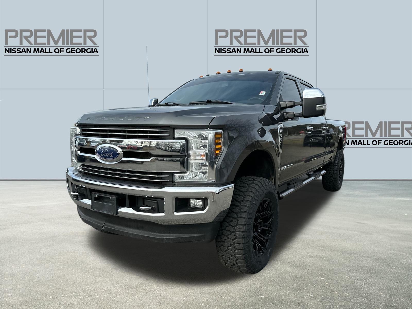 2018 Ford F-350 Super Duty Lariat