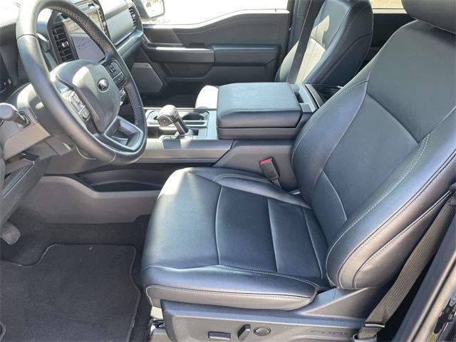 2024 Ford F-150 XLT photo 14
