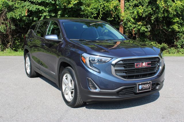 2018 Gmc Terrain SLE photo 4