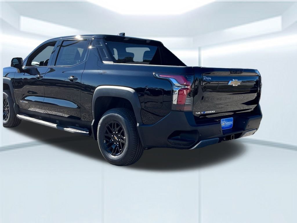 2025 Chevrolet Silverado EV LT photo 3