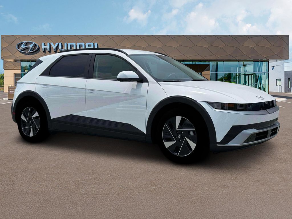 2025 Hyundai Ioniq 5 SEL photo 10