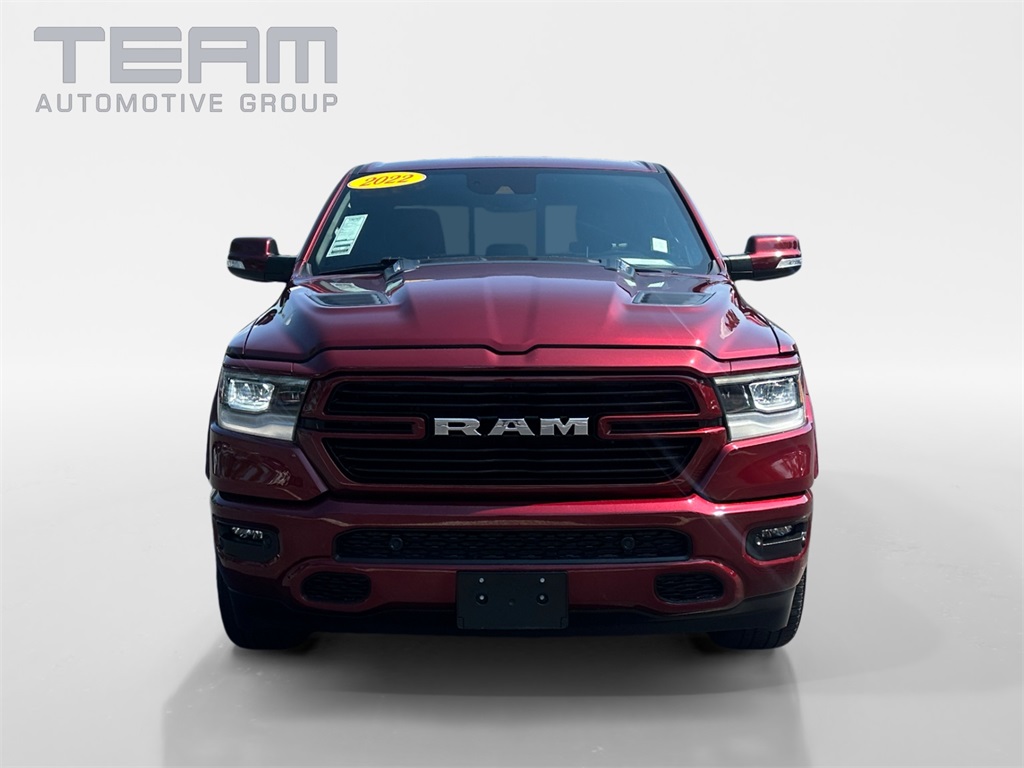 2022 Ram 1500 Laramie photo 2