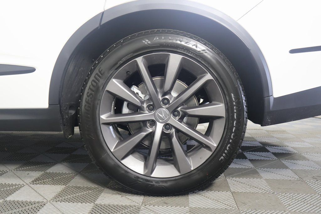 2025 Acura MDX SH-AWD A-Spec photo 8