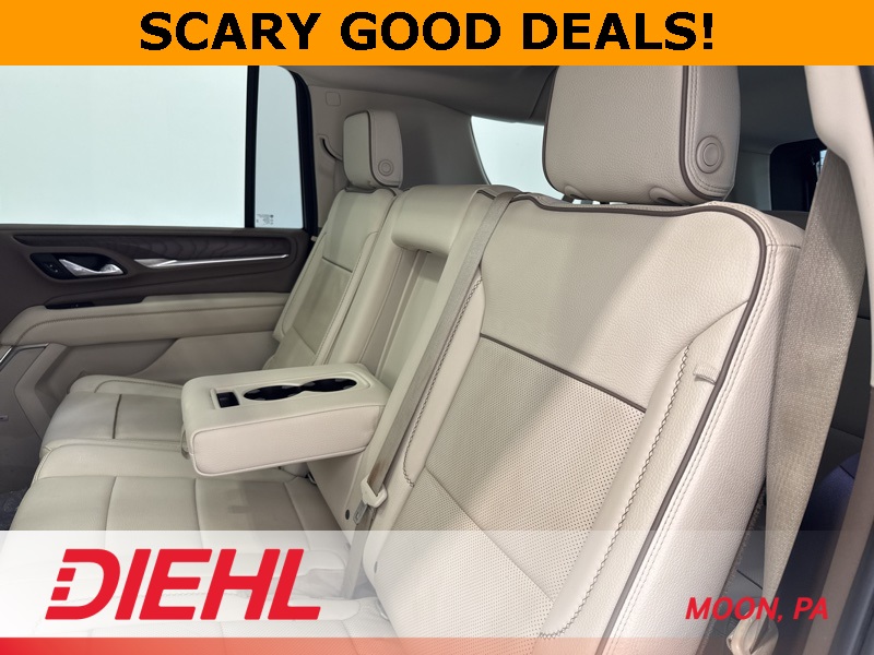 2021 Gmc Yukon XL Denali photo 12
