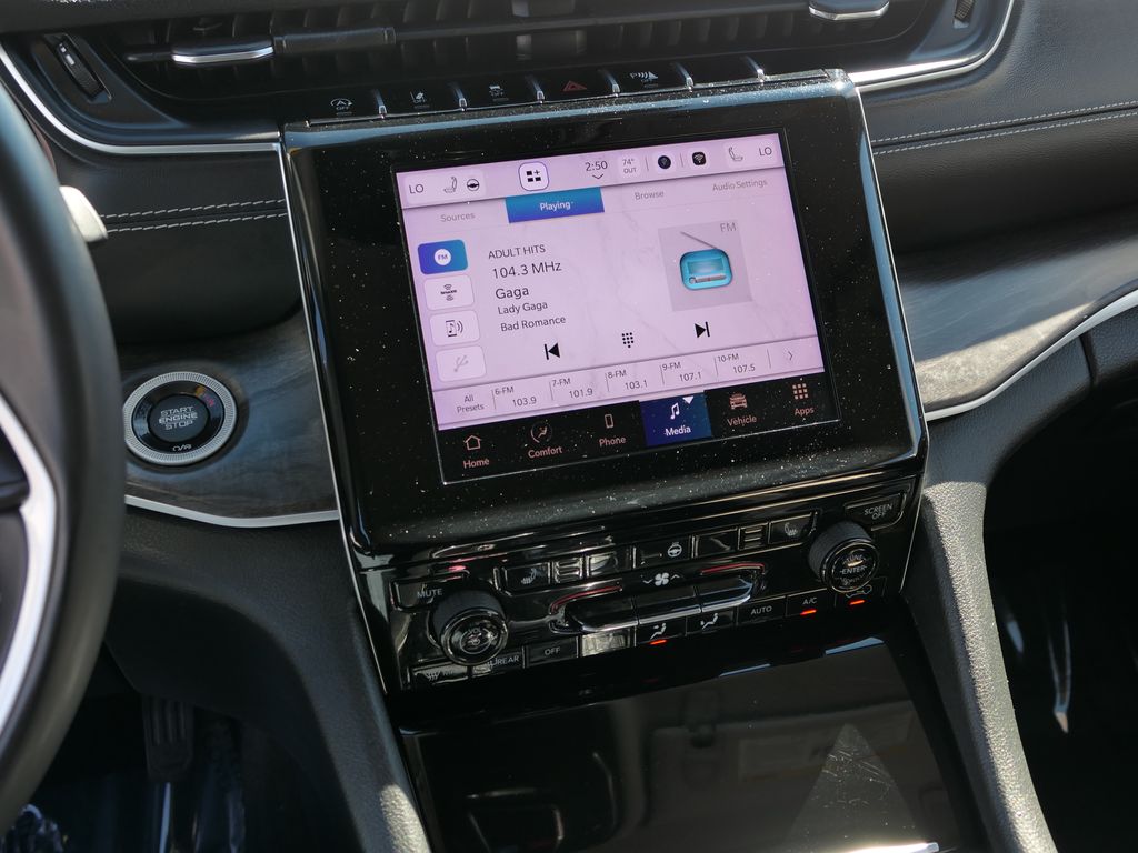 2022 Jeep Grand Cherokee Limited photo 15
