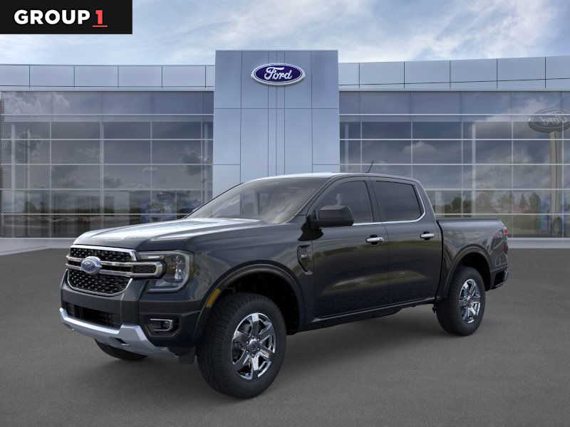 2025 Ford Ranger XLT's photo