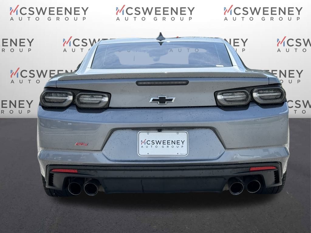 2022 Chevrolet Camaro LT1 photo 4