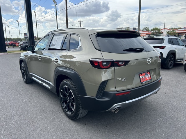 2023 Mazda CX-50 2.5 Turbo Meridian Edition photo 5