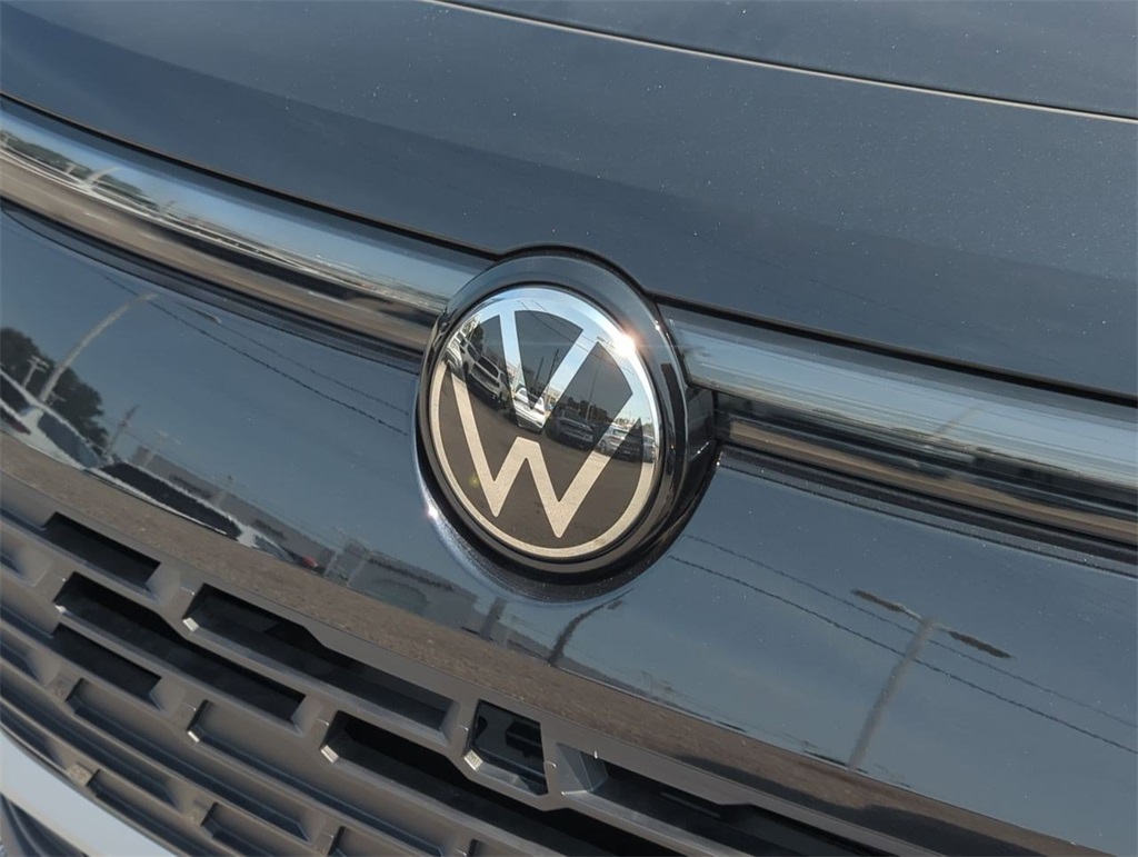 2025 Volkswagen Tiguan S photo 27