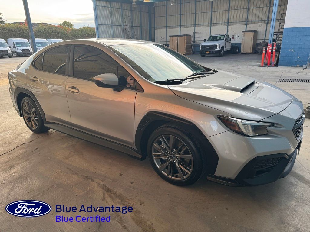 2024 Subaru WRX Base's photo