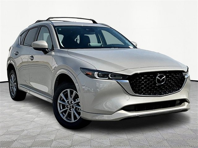 2025 Mazda CX-5 S Preferred package