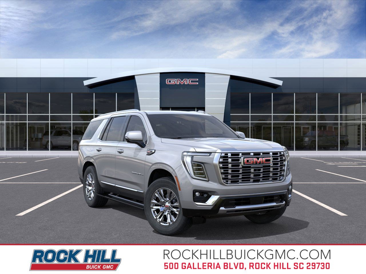 2026 GMC Yukon Denali's photo