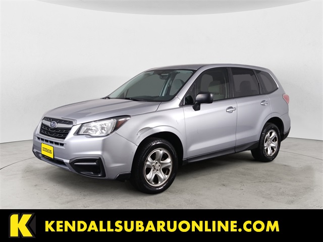 2017 Subaru Forester