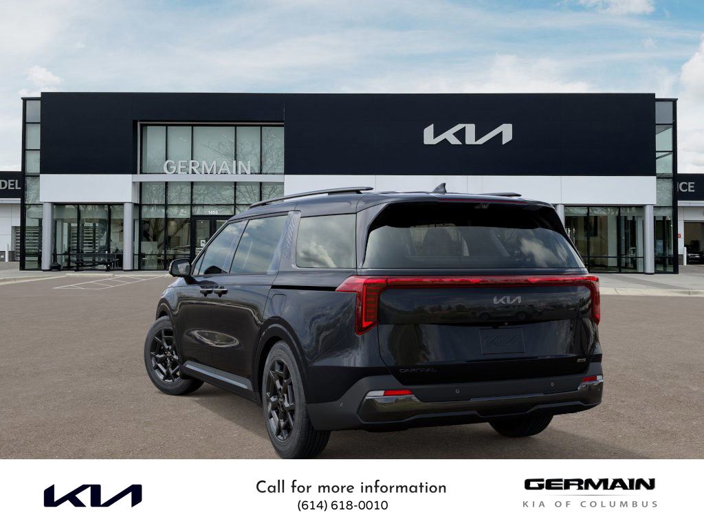 2026 Kia Carnival SX Prestige photo 2