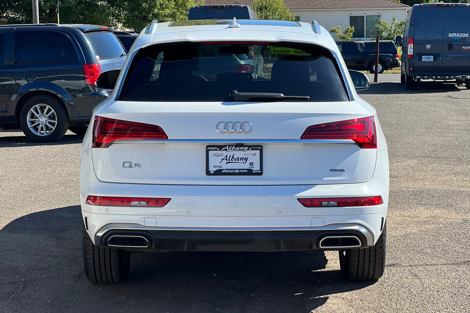 2023 Audi Q5 S line Premium Plus photo 3
