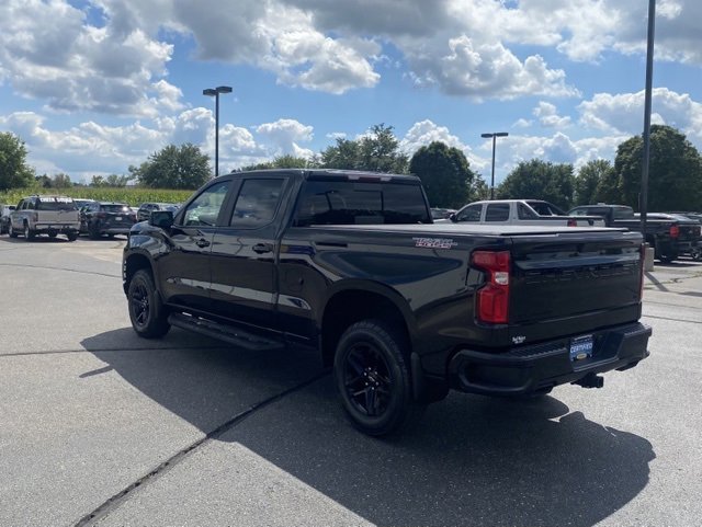 2020 Chevrolet Silverado 1500 LT Trail Boss photo 3