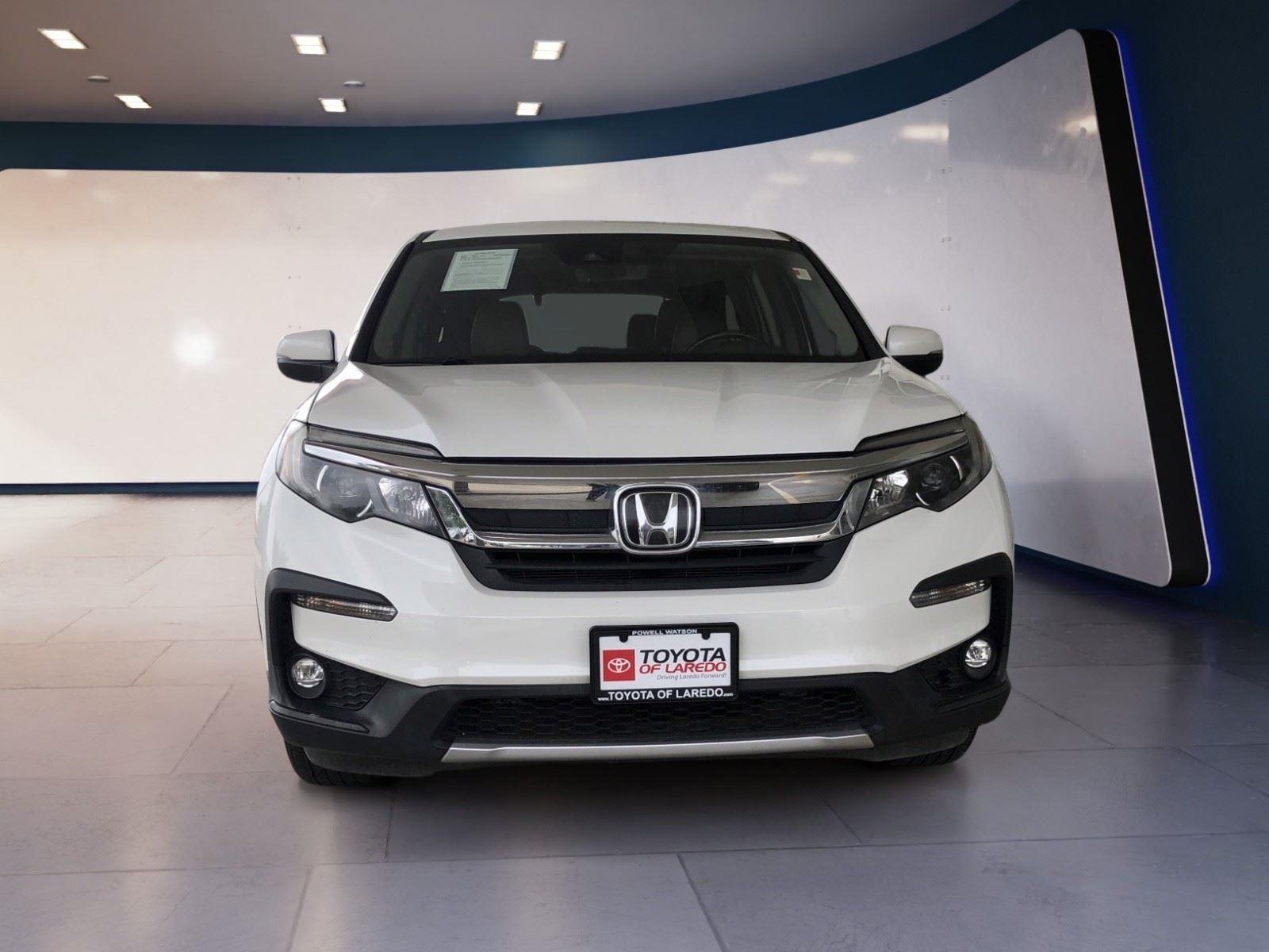 2021 Honda Pilot EX-L photo 2