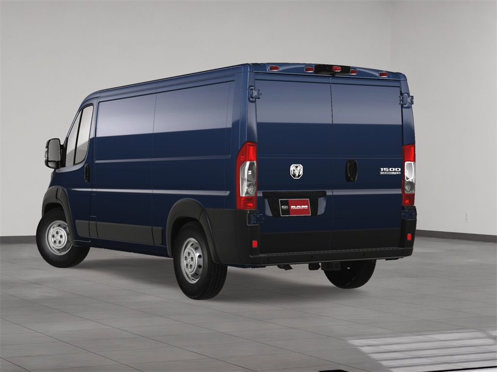 2025 Ram ProMaster 1500 Tradesman photo 4