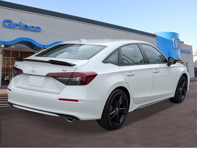 2026 Honda Civic Si photo 4