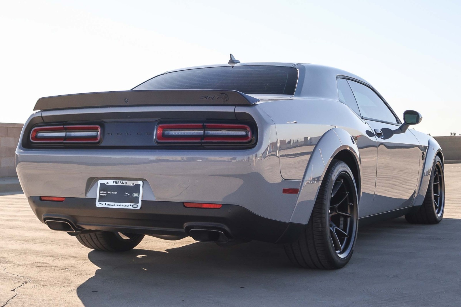 2022 Dodge Challenger SRT8 Hellcat Redeye Widebody photo 4