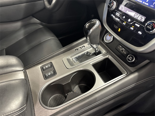 2022 Nissan Murano SV photo 22
