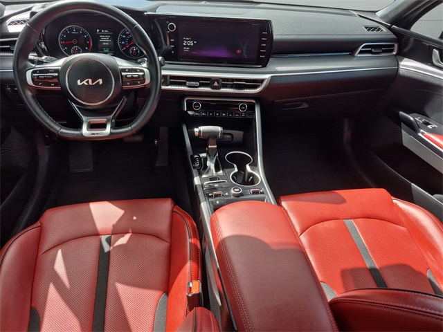 2023 Kia K5 GT-Line photo 13