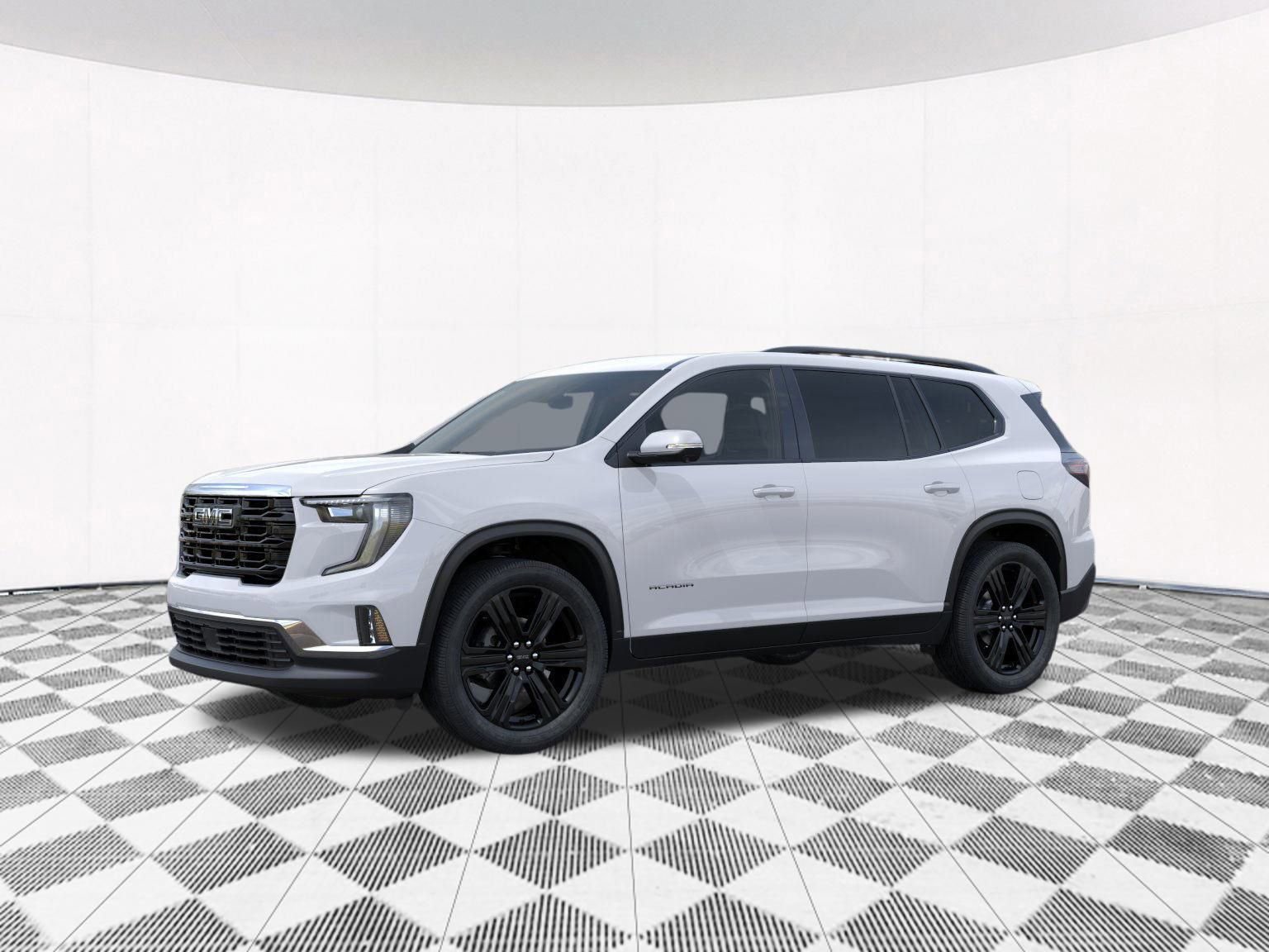 2026 Gmc Acadia Elevation photo 3