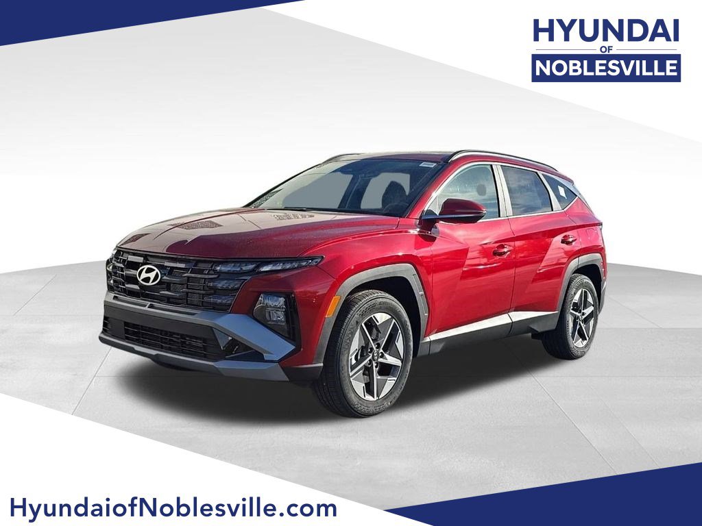 2026 Hyundai Tucson SEL Premium's photo
