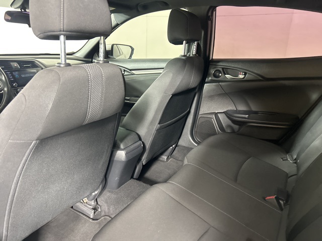 2020 Honda Civic Hatchback EX photo 36