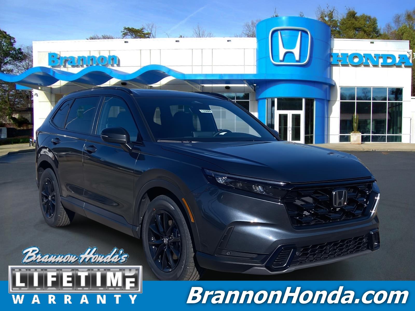 2026 Honda CR-V Sport-L's photo