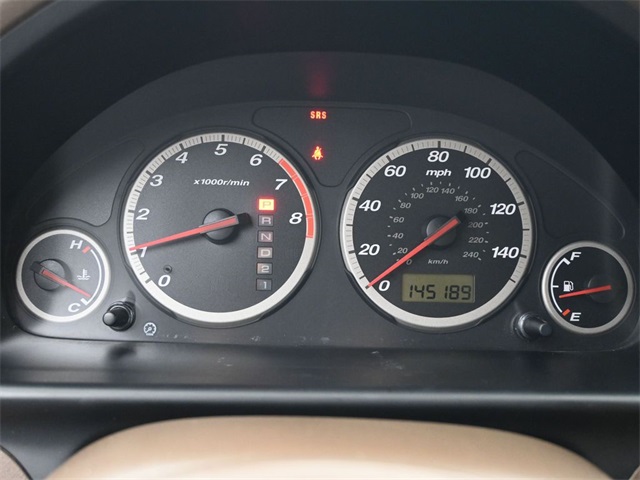 2003 Honda CR-V EX photo 4